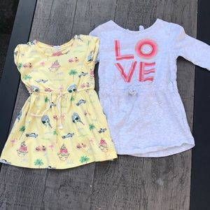 Summer Play Dress Bundle